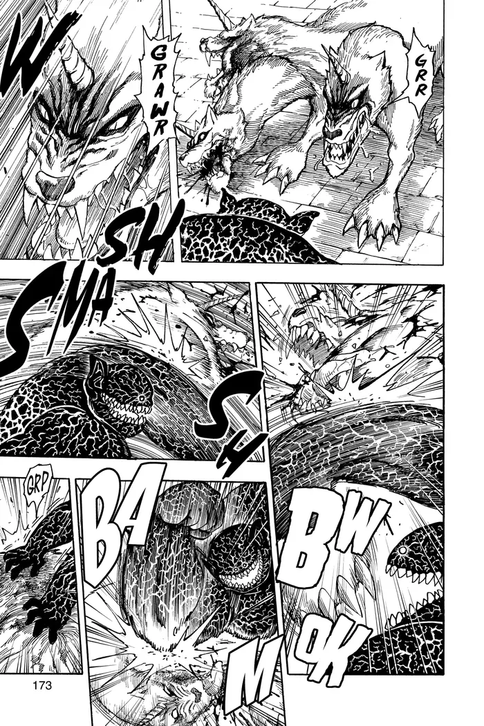 Toriko Chapter 133 image 14_optimized
